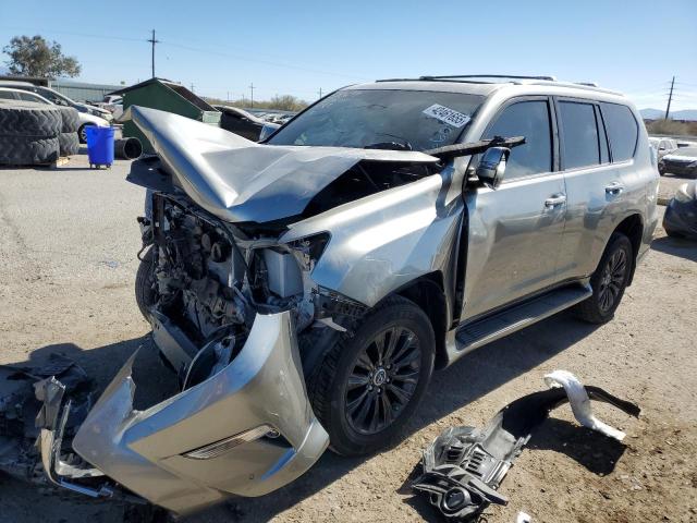  Salvage Lexus Gx