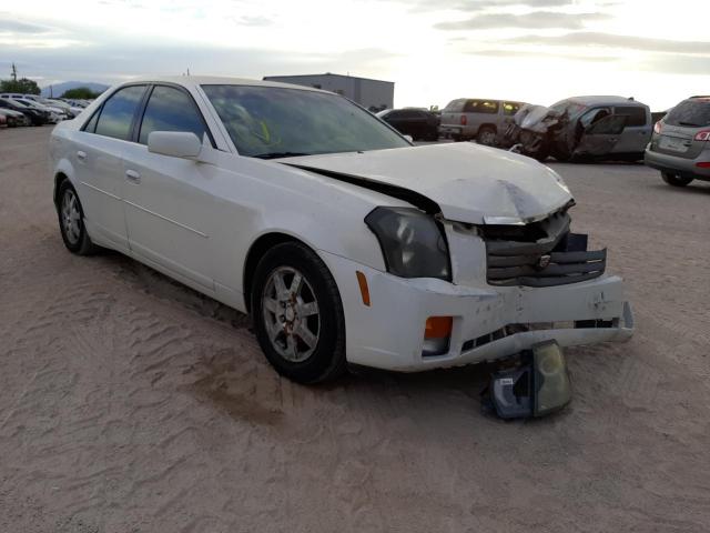  Salvage Cadillac CTS