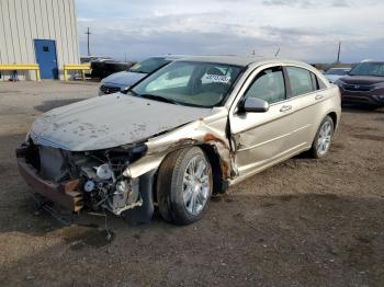  Salvage Chrysler Sebring