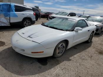  Salvage Pontiac Firebird