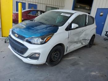  Salvage Chevrolet Spark