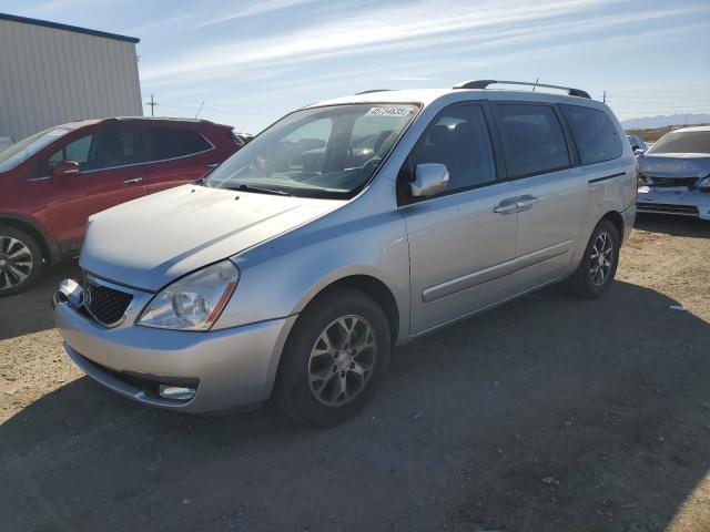  Salvage Kia Sedona