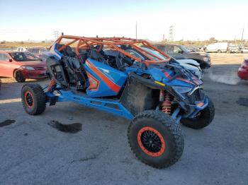  Salvage Polaris Rzr Pro R