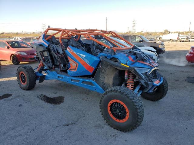  Salvage Polaris Rzr Pro R