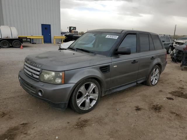  Salvage Land Rover Range Rover