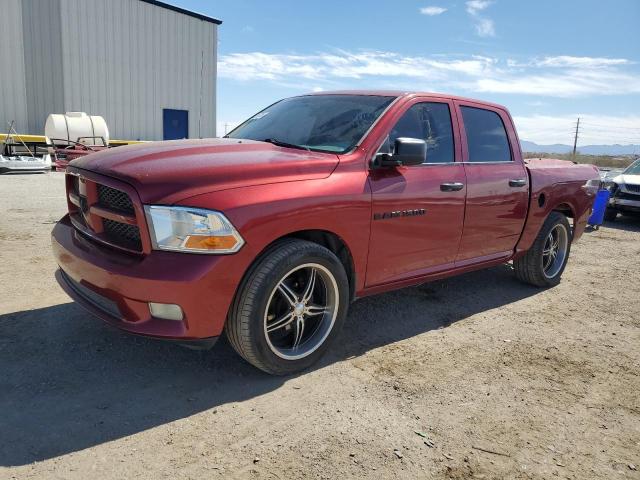  Salvage Dodge Ram 1500