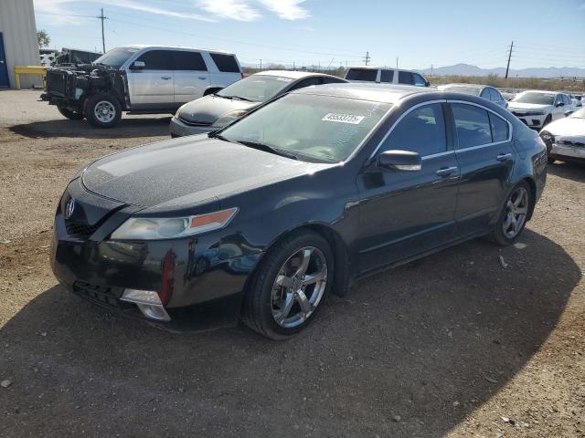  Salvage Acura TL