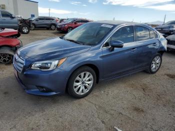  Salvage Subaru Legacy