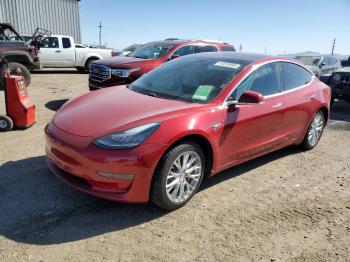  Salvage Tesla Model 3