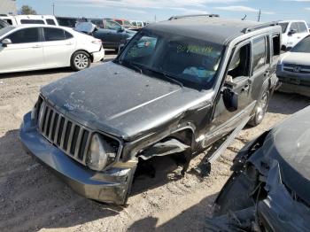  Salvage Jeep Liberty