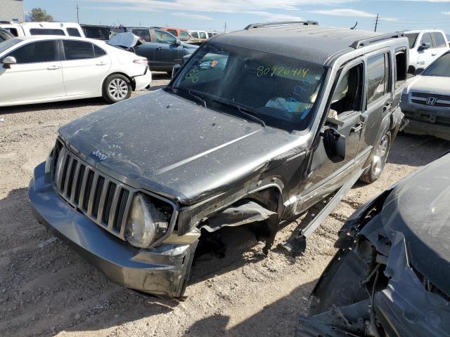  Salvage Jeep Liberty