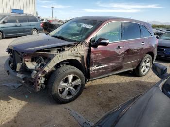  Salvage Acura MDX