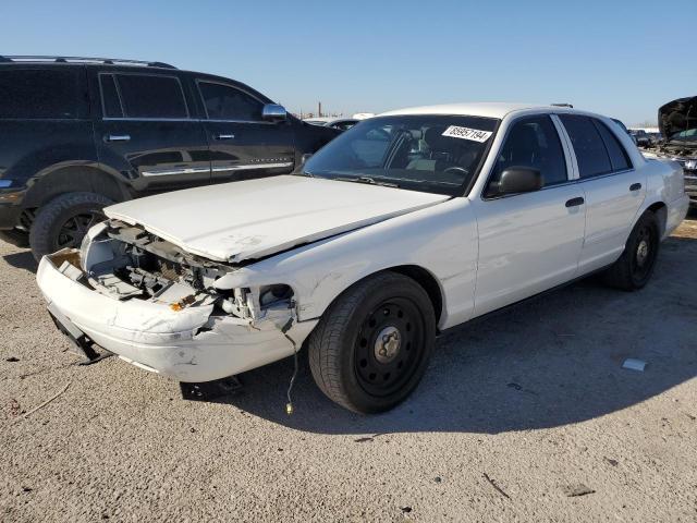  Salvage Ford Crown Vic