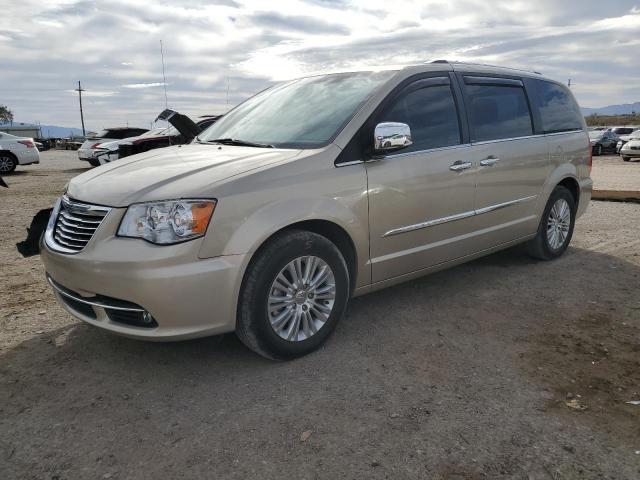  Salvage Chrysler Minivan