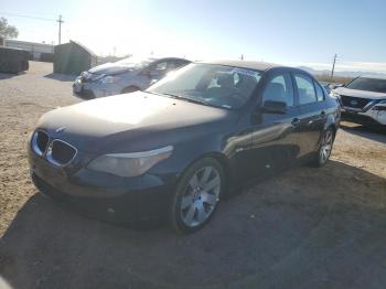  Salvage BMW 5 Series