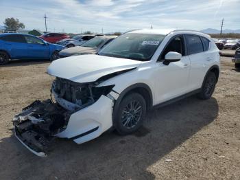  Salvage Mazda Cx