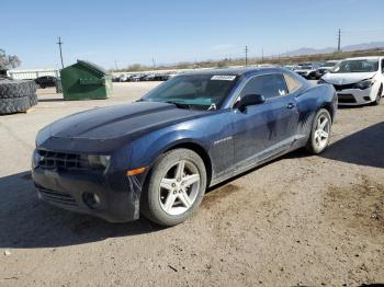  Salvage Chevrolet Camaro