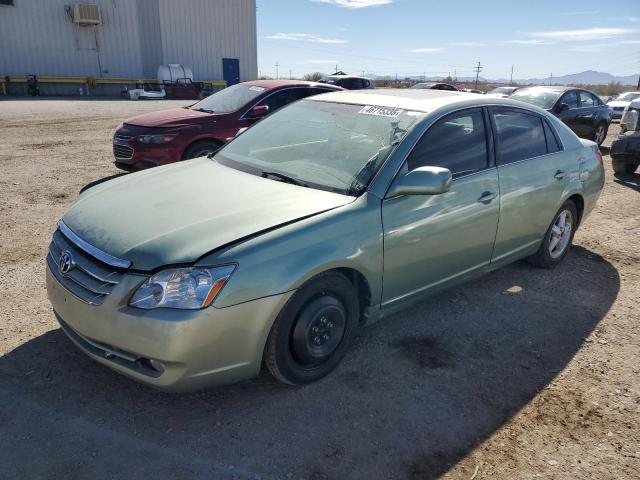  Salvage Toyota Avalon