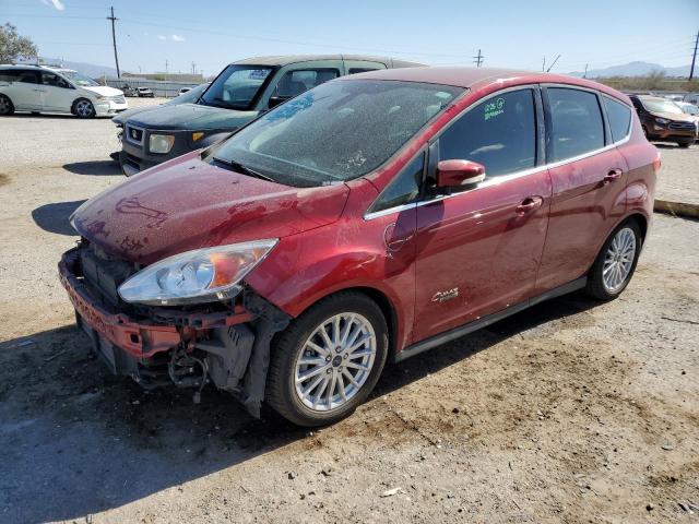  Salvage Ford Cmax