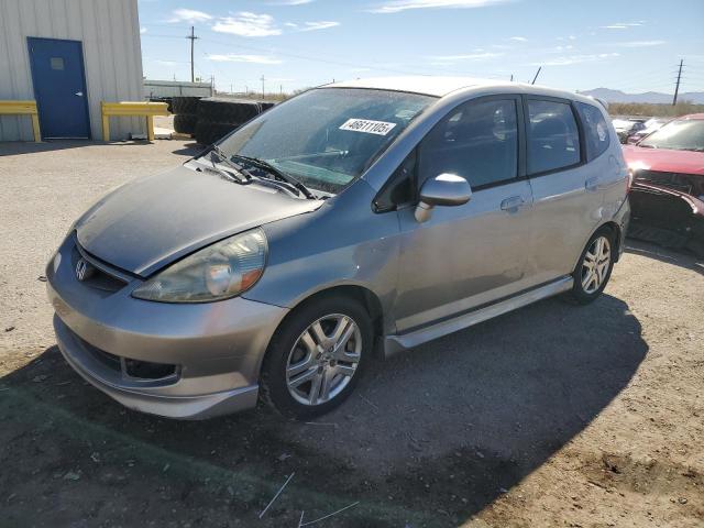  Salvage Honda Fit