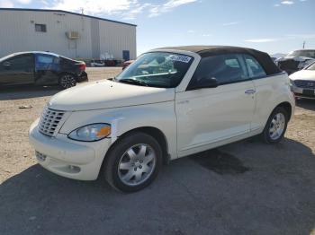  Salvage Chrysler PT Cruiser