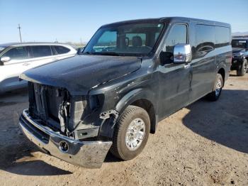  Salvage Nissan Nv