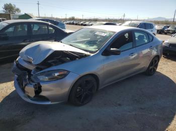  Salvage Dodge Dart