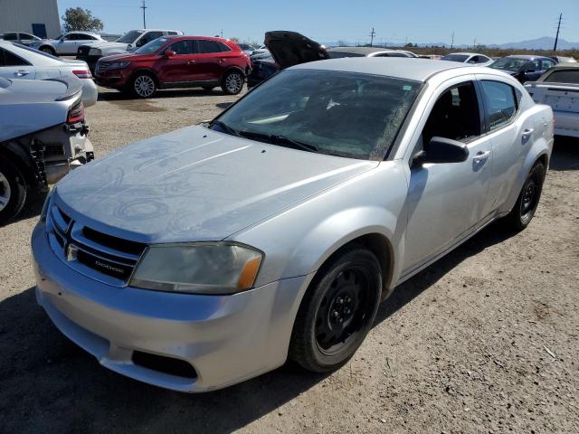  Salvage Dodge Avenger