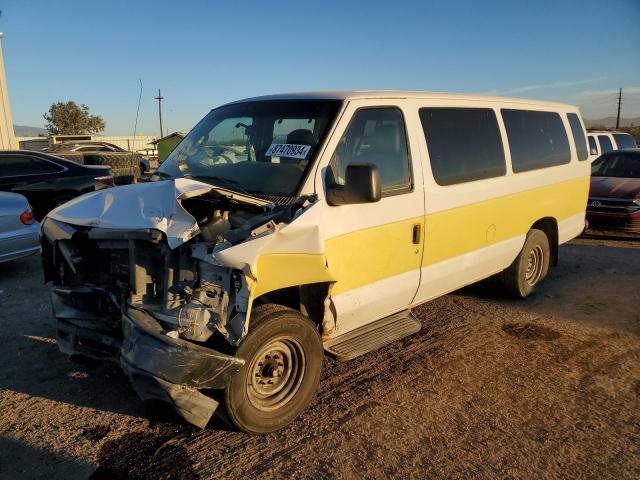  Salvage Ford Econoline