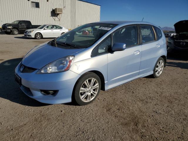  Salvage Honda Fit