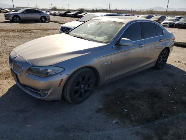  Salvage BMW 5 Series