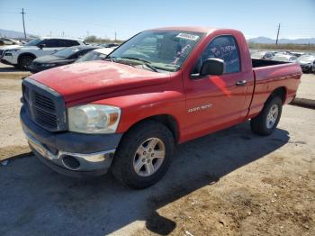  Salvage Dodge Ram 1500