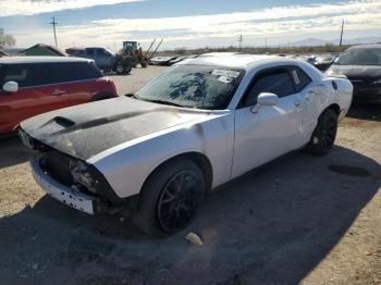  Salvage Dodge Challenger