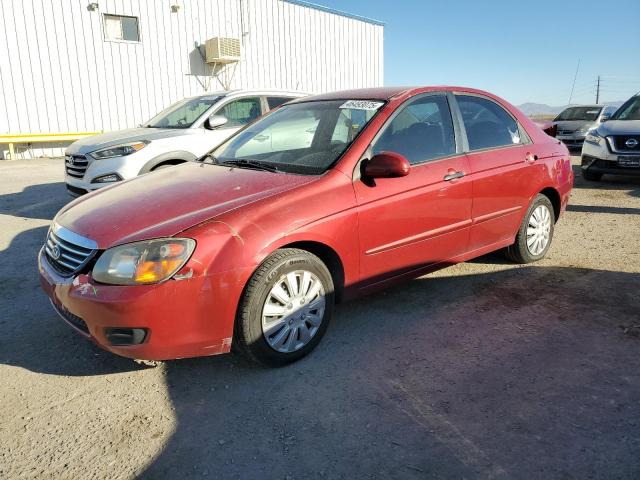  Salvage Kia Spectra