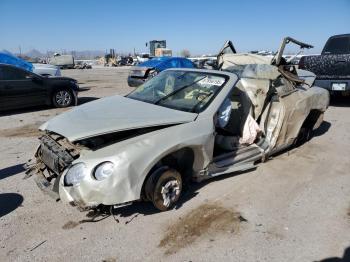  Salvage Bentley Continenta