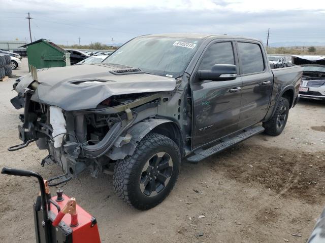  Salvage Ram 1500