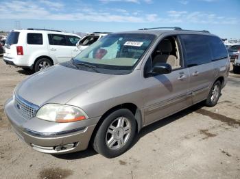  Salvage Ford Windstar