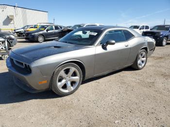  Salvage Dodge Challenger