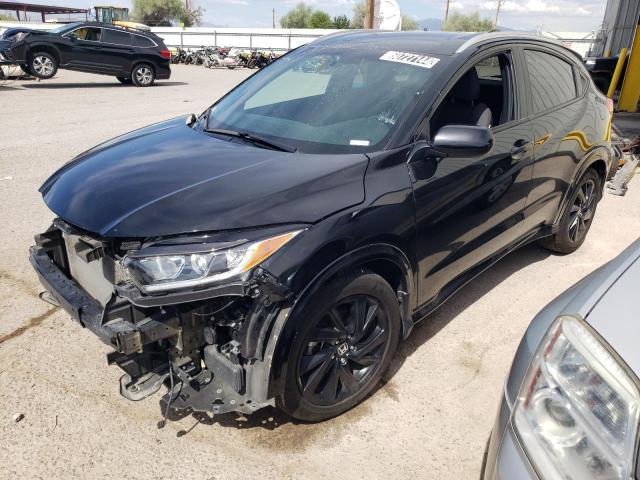  Salvage Honda HR-V