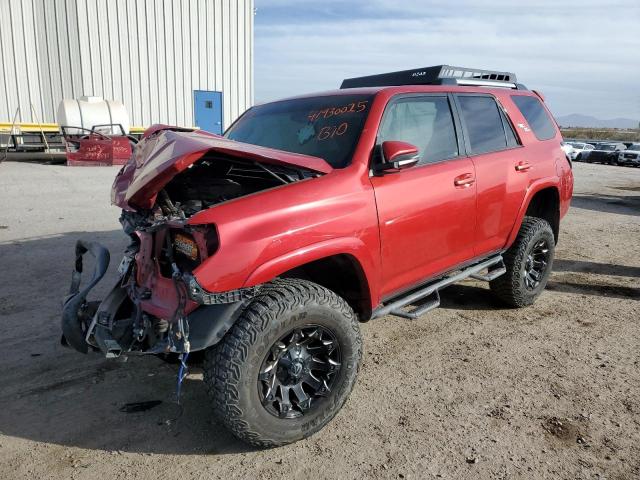  Salvage Toyota 4Runner