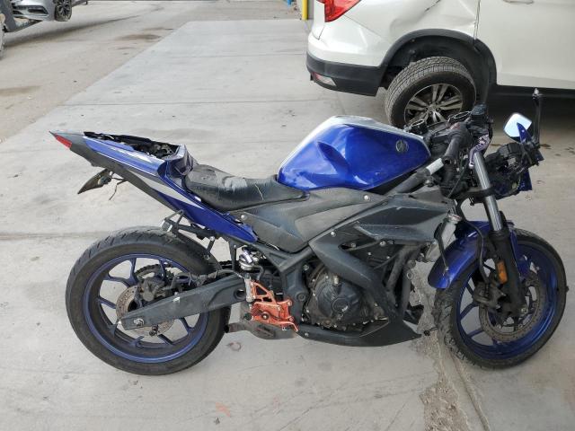  Salvage Yamaha Yzf600