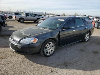  Salvage Chevrolet Impala