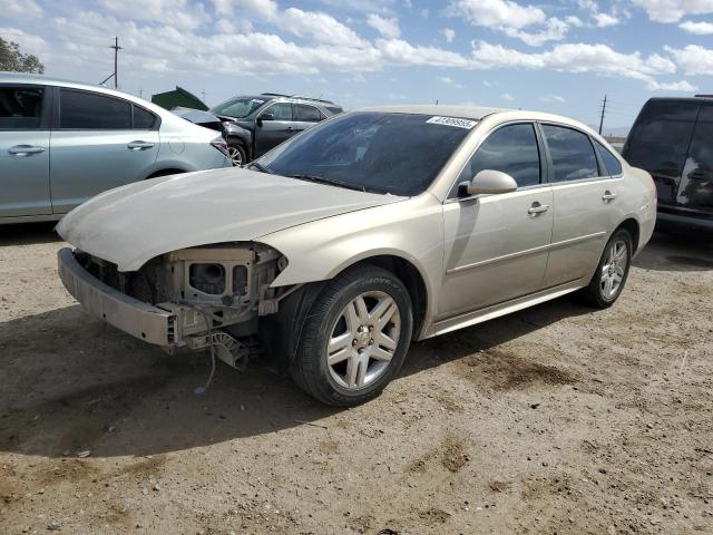  Salvage Chevrolet Impala