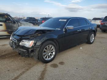  Salvage Chrysler 300