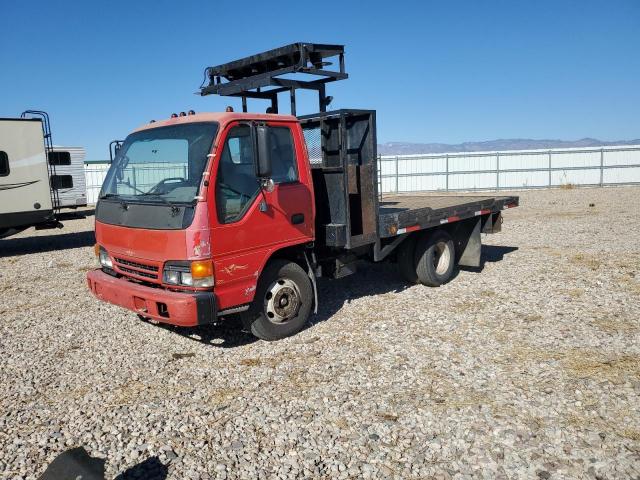  Salvage Isuzu Npr