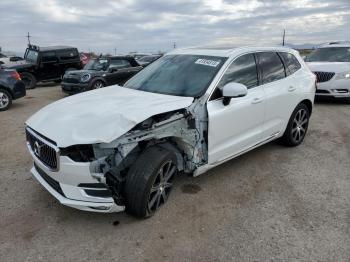  Salvage Volvo XC60