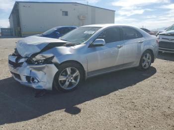  Salvage Acura TSX