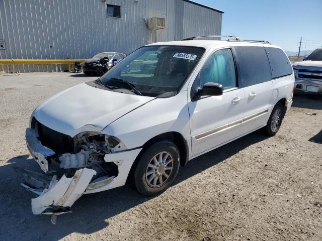  Salvage Ford Windstar