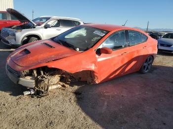  Salvage Dodge Dart