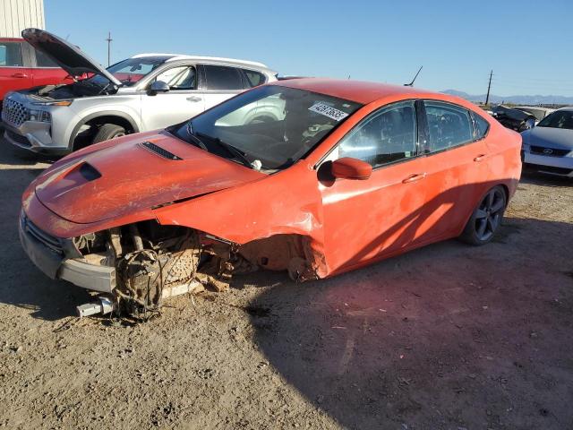  Salvage Dodge Dart